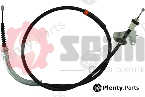 Seim 554333 — Cable Pull, parking brake
