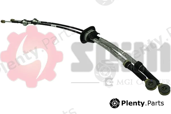 Seim 554778 — Cable Pull, manual transmission