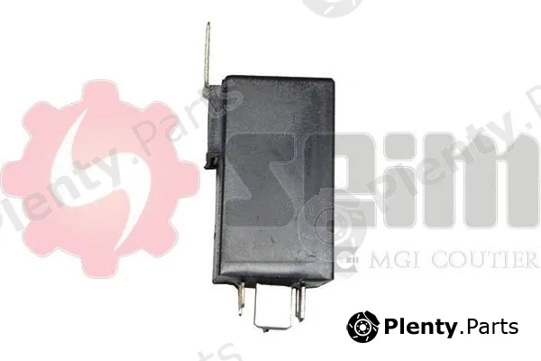 Seim 105410 — Control Unit, glow time