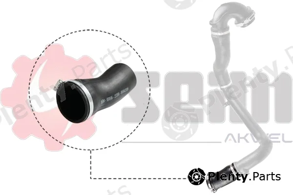 Seim 981896 — Charge Air Hose