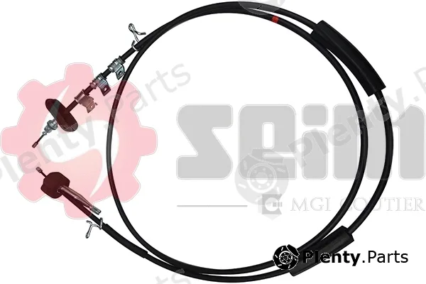 Seim 555199 — Cable Pull, parking brake