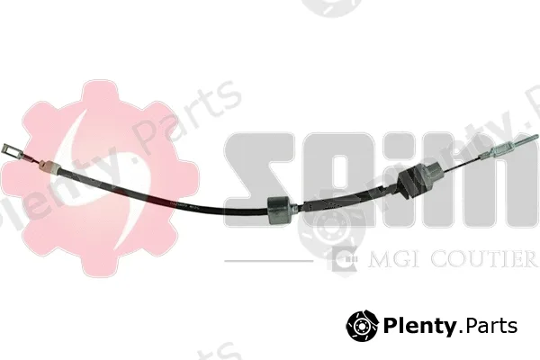 Seim 100970 — Cable Pull, clutch control