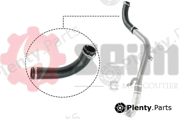 Seim 981234 — Charge Air Hose