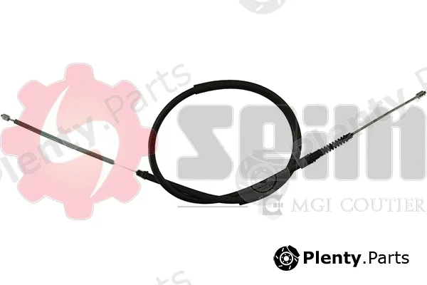 Seim 404978 — Cable Pull, parking brake