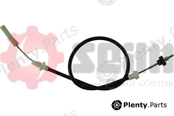Seim 550190 — Cable Pull, clutch control