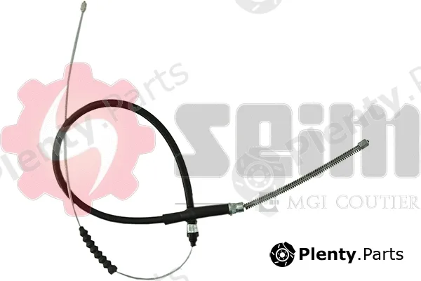 Seim 403990 — Cable Pull, parking brake