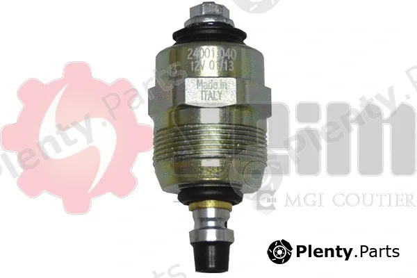 Seim 121533 — Fuel Cut-off, injection system