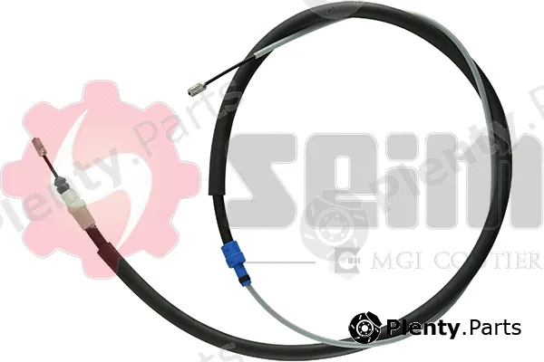 Seim 554760 — Cable Pull, parking brake