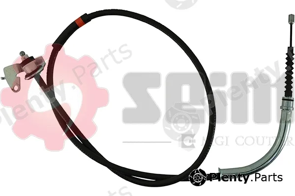 Seim 554430 — Cable Pull, parking brake