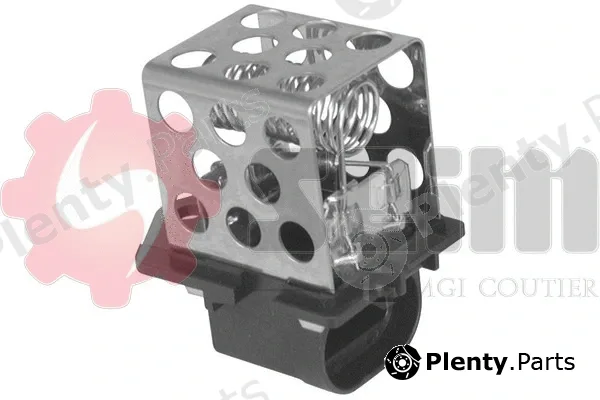 Seim 119280 — Series resistor, electric motor (radiator fan)