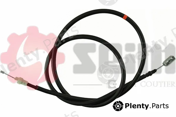 Seim 204080 — Cable Pull, parking brake