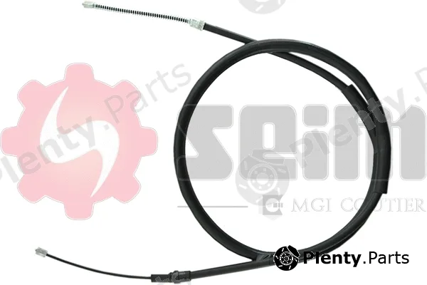 Seim 404160 — Cable Pull, parking brake
