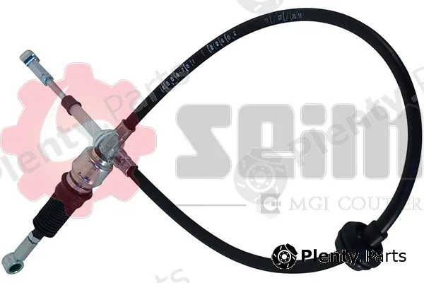 Seim 554787 — Cable Pull, manual transmission