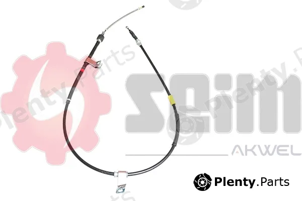 Seim 555965 — Cable Pull, parking brake