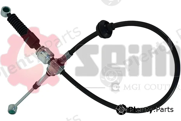 Seim 554786 — Cable Pull, manual transmission