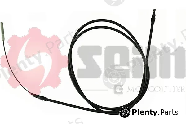 Seim 402480 — Cable Pull, parking brake