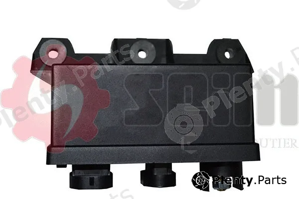 Seim 105510 — Control Unit, glow time
