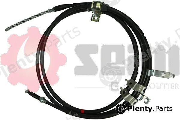 Seim 554946 — Cable Pull, parking brake