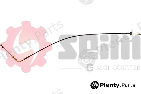 Seim 731004 — Accelerator Cable