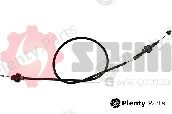 Seim 720040 — Accelerator Cable