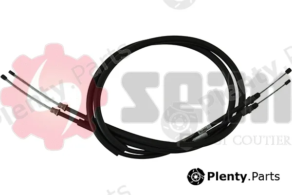 Seim 804130 — Cable Pull, parking brake