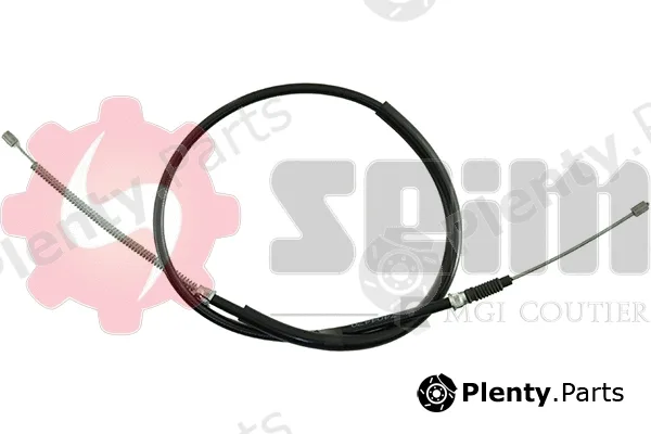 Seim 404470 — Cable Pull, parking brake