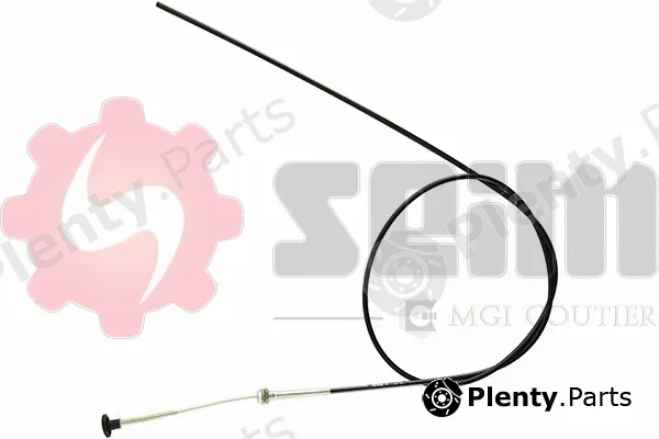 Seim 251807 — Cable Pull, actuator