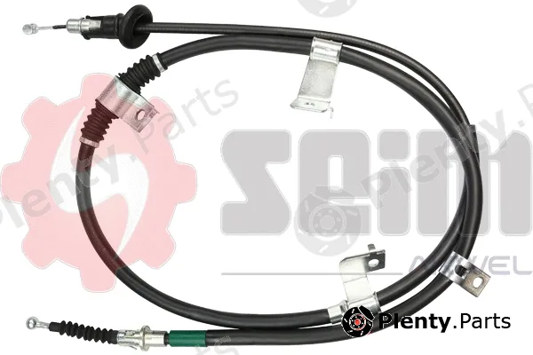 Seim 555372 — Cable Pull, parking brake