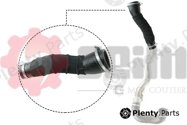 Seim 981265 — Charge Air Hose