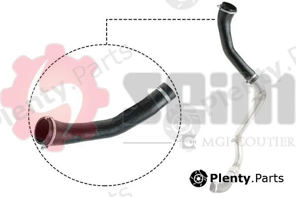 Seim 981267 — Charge Air Hose