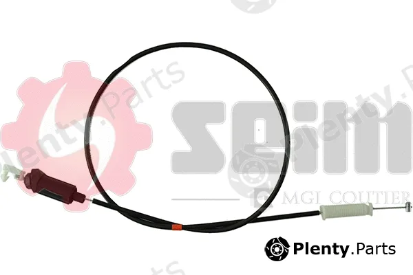 Seim 081522 — Accelerator Cable
