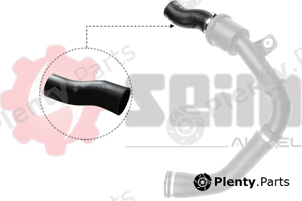 Seim 982017 — Charge Air Hose