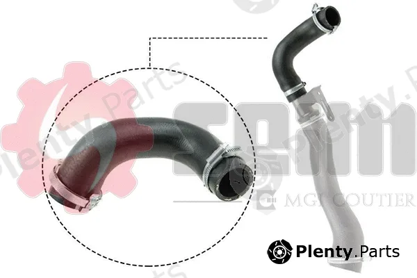Seim 981247 — Charge Air Hose