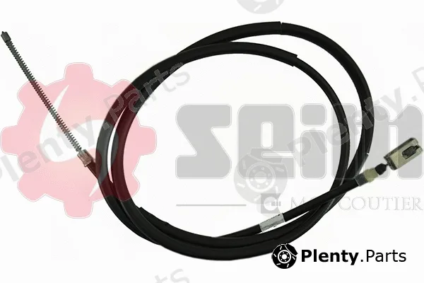 Seim 204050 — Cable Pull, parking brake