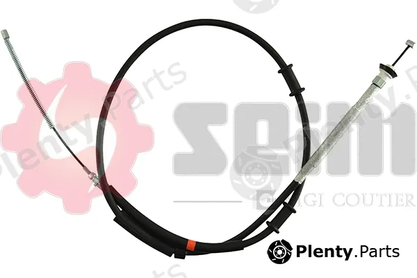 Seim 703507 — Cable Pull, parking brake