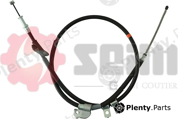 Seim 554437 — Cable Pull, parking brake