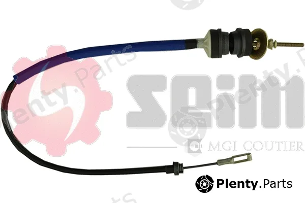 Seim 101060 — Cable Pull, clutch control