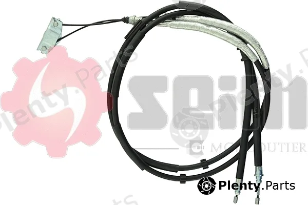 Seim 554380 — Cable Pull, parking brake