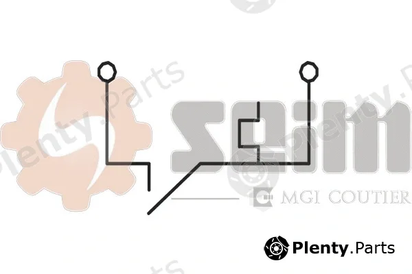 Seim TH111 — Temperature Switch, radiator fan