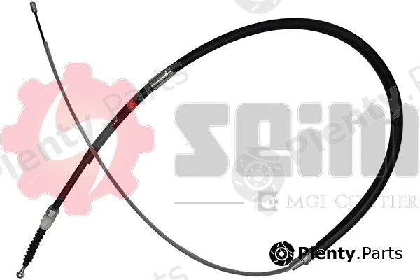 Seim 555196 — Cable Pull, parking brake