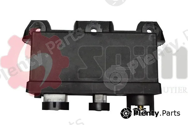 Seim 105520 — Control Unit, glow time