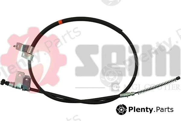 Seim 554076 — Cable Pull, parking brake