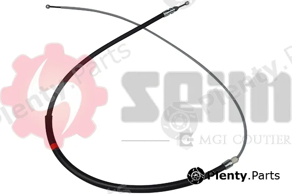 Seim 554865 — Cable Pull, parking brake