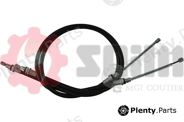 Seim 554428 — Cable Pull, parking brake