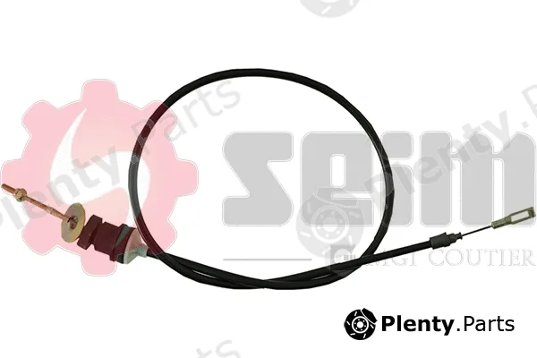 Seim 101080 — Cable Pull, clutch control