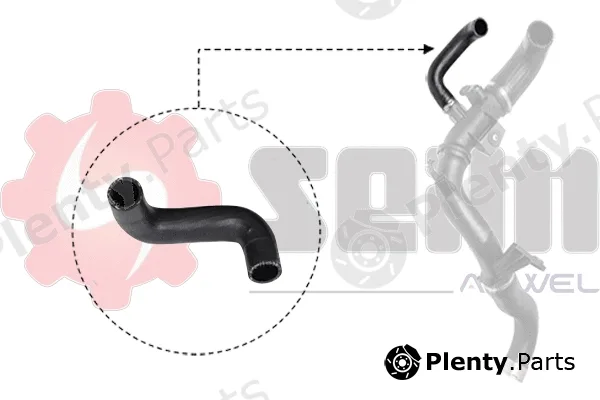 Seim 981774 — Charge Air Hose