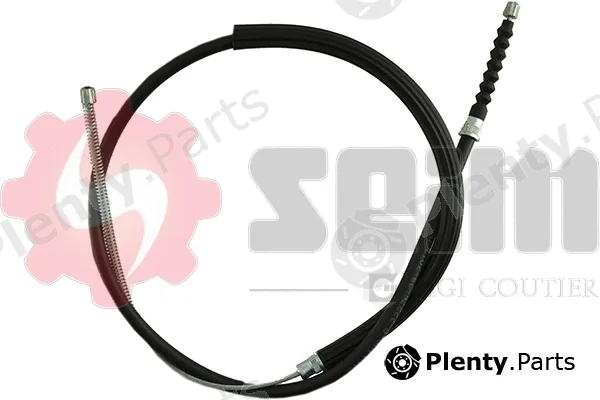 Seim 404200 — Cable Pull, parking brake