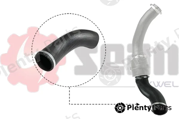 Seim 981807 — Charge Air Hose