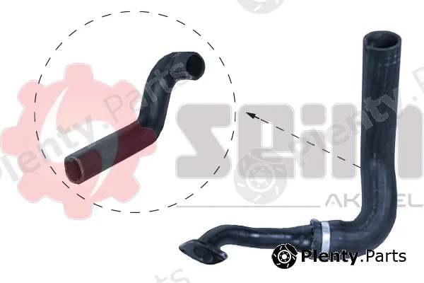 Seim 981775 — Charge Air Hose