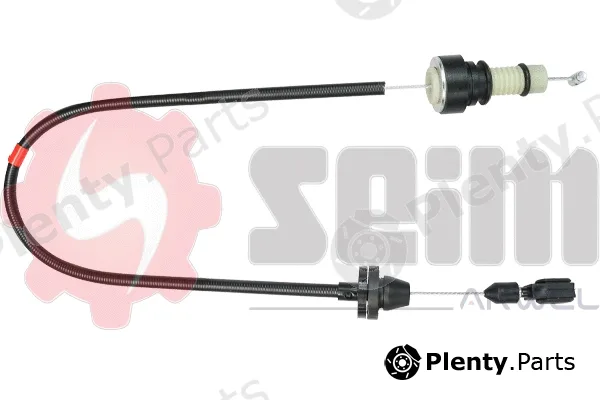 Seim 122109 — Accelerator Cable